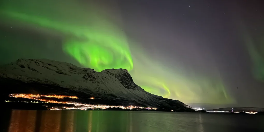 Northern Lights Image 2