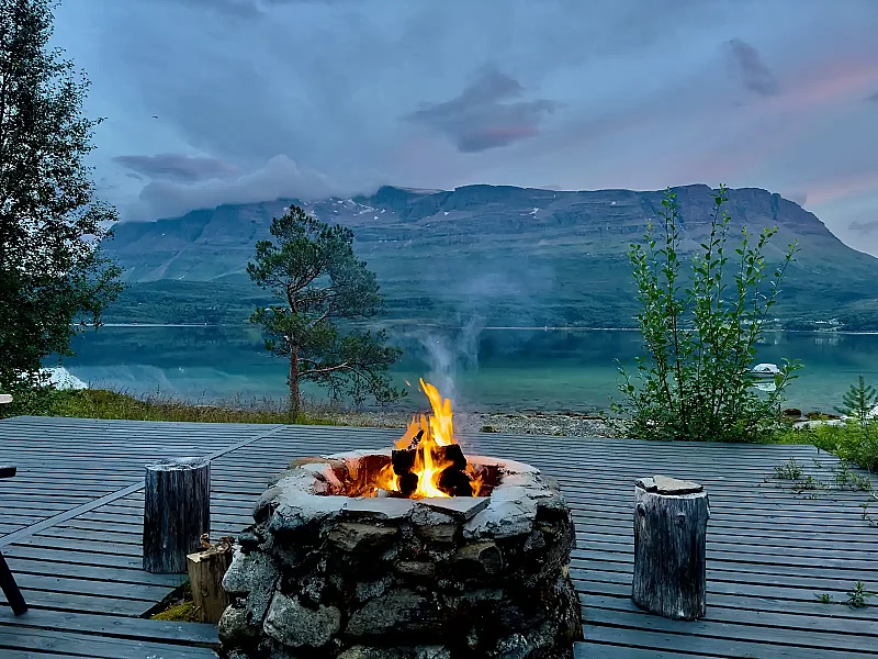 The Emerald Coast Cabin