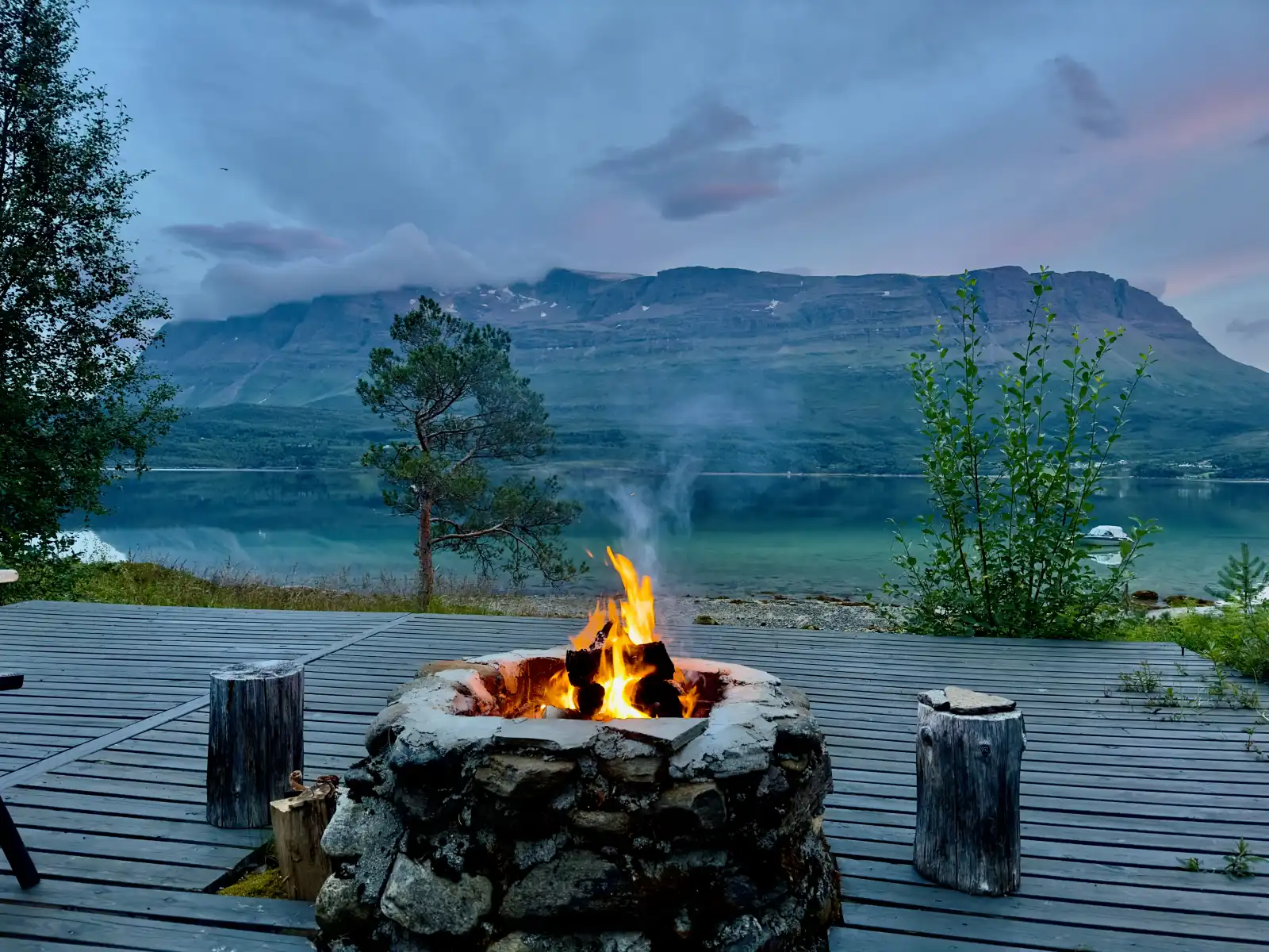 The Emerald Coast Cabin