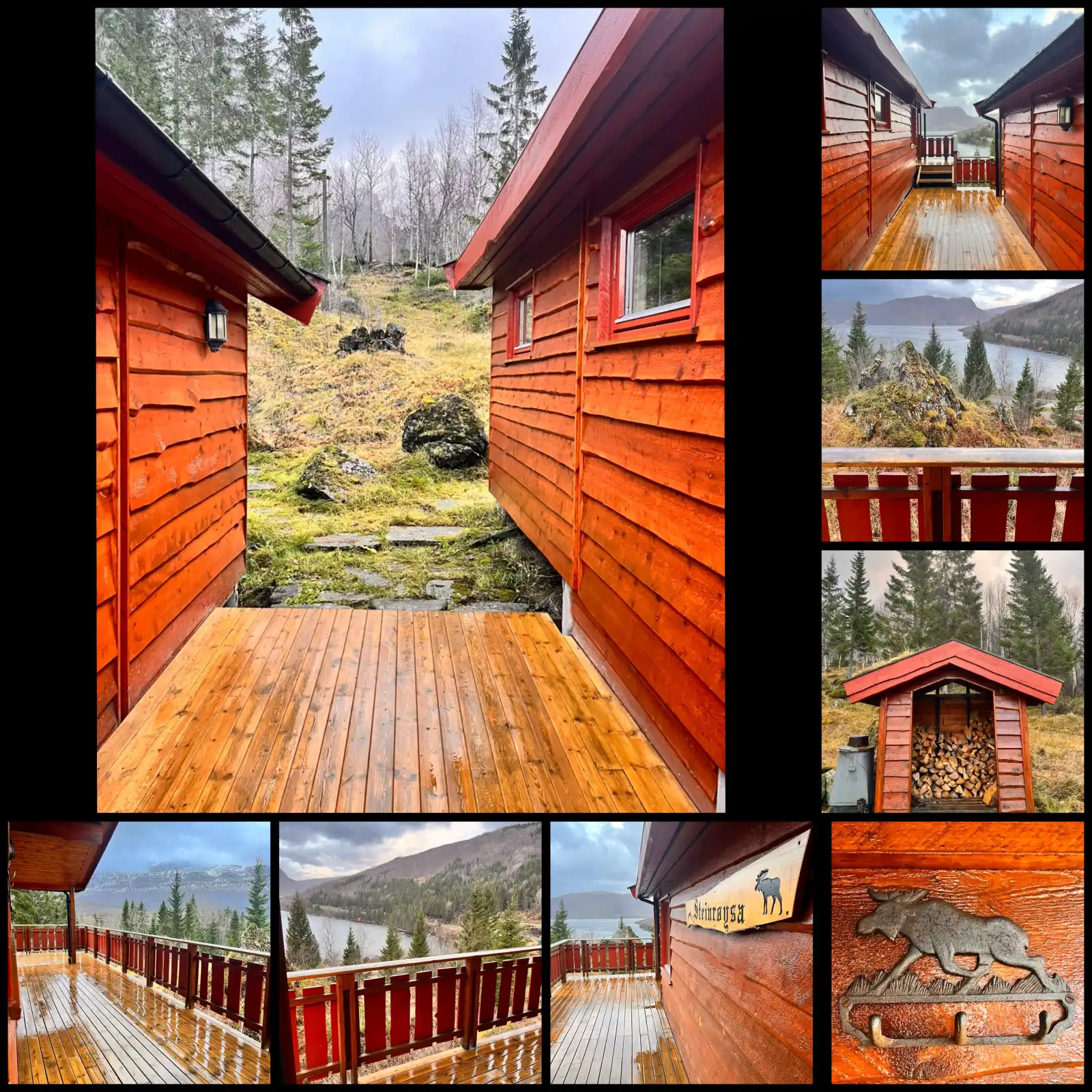 Maxi's Cabin