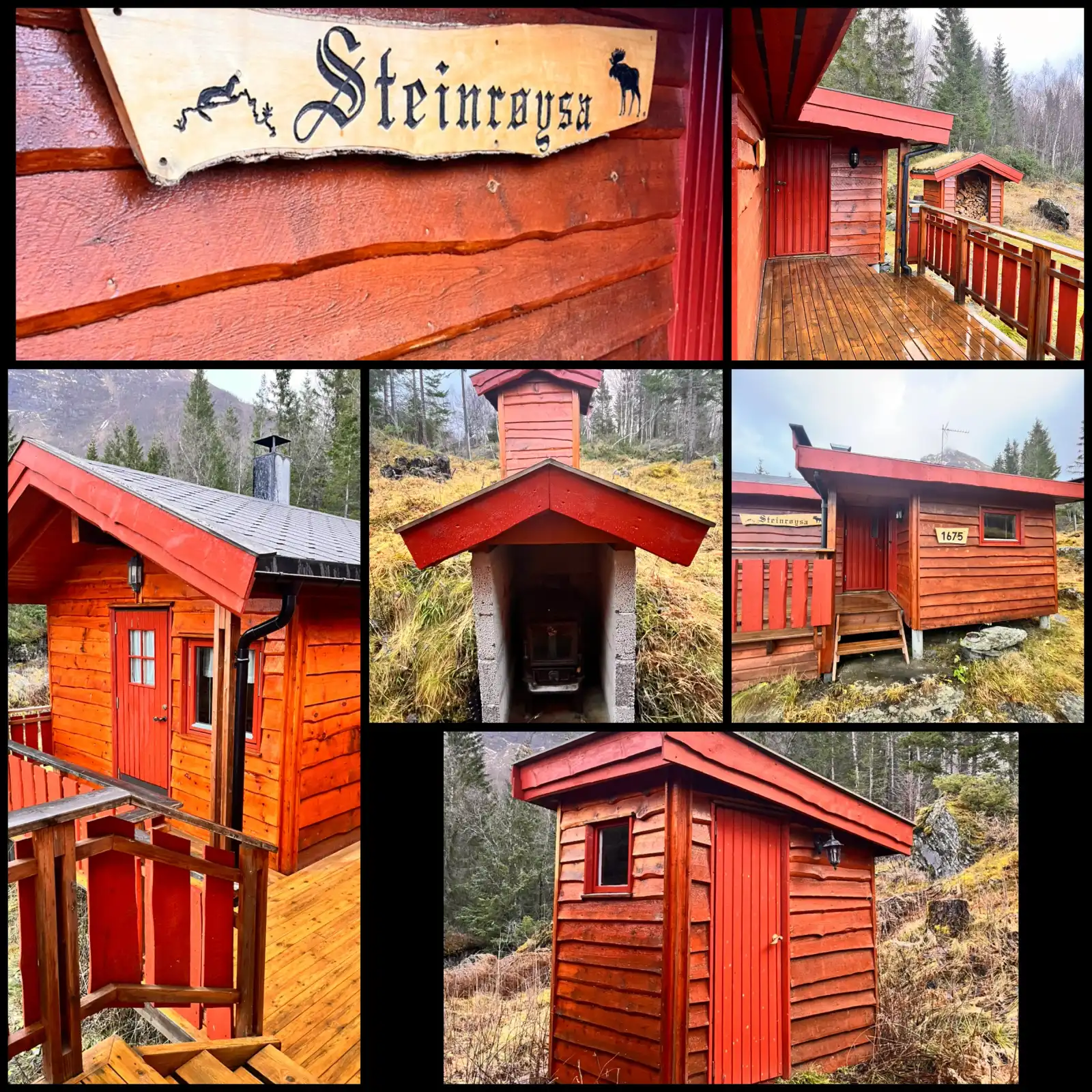 Maxi's Cabin