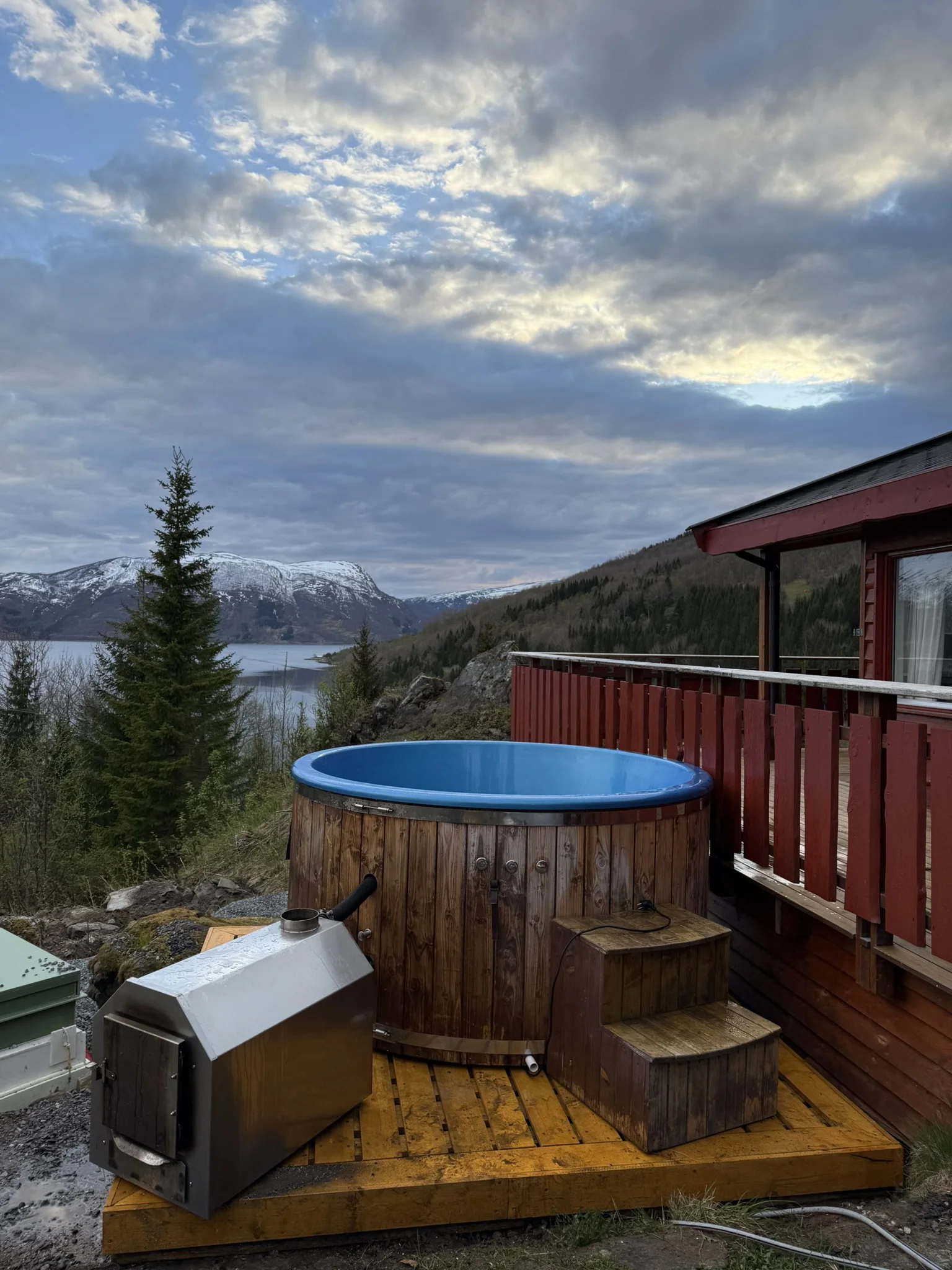 Maxi's Cabin