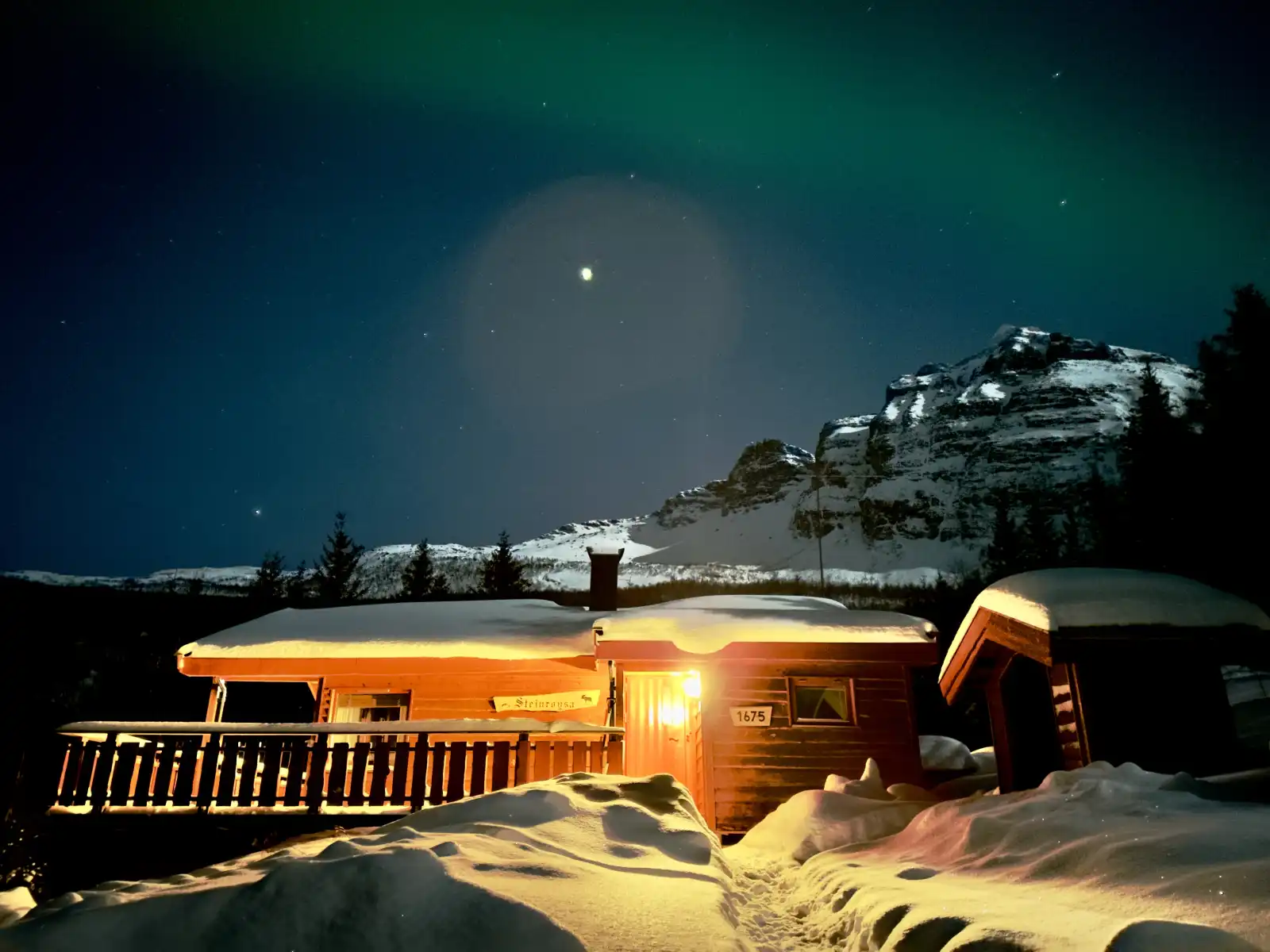 Maxi's Cabin