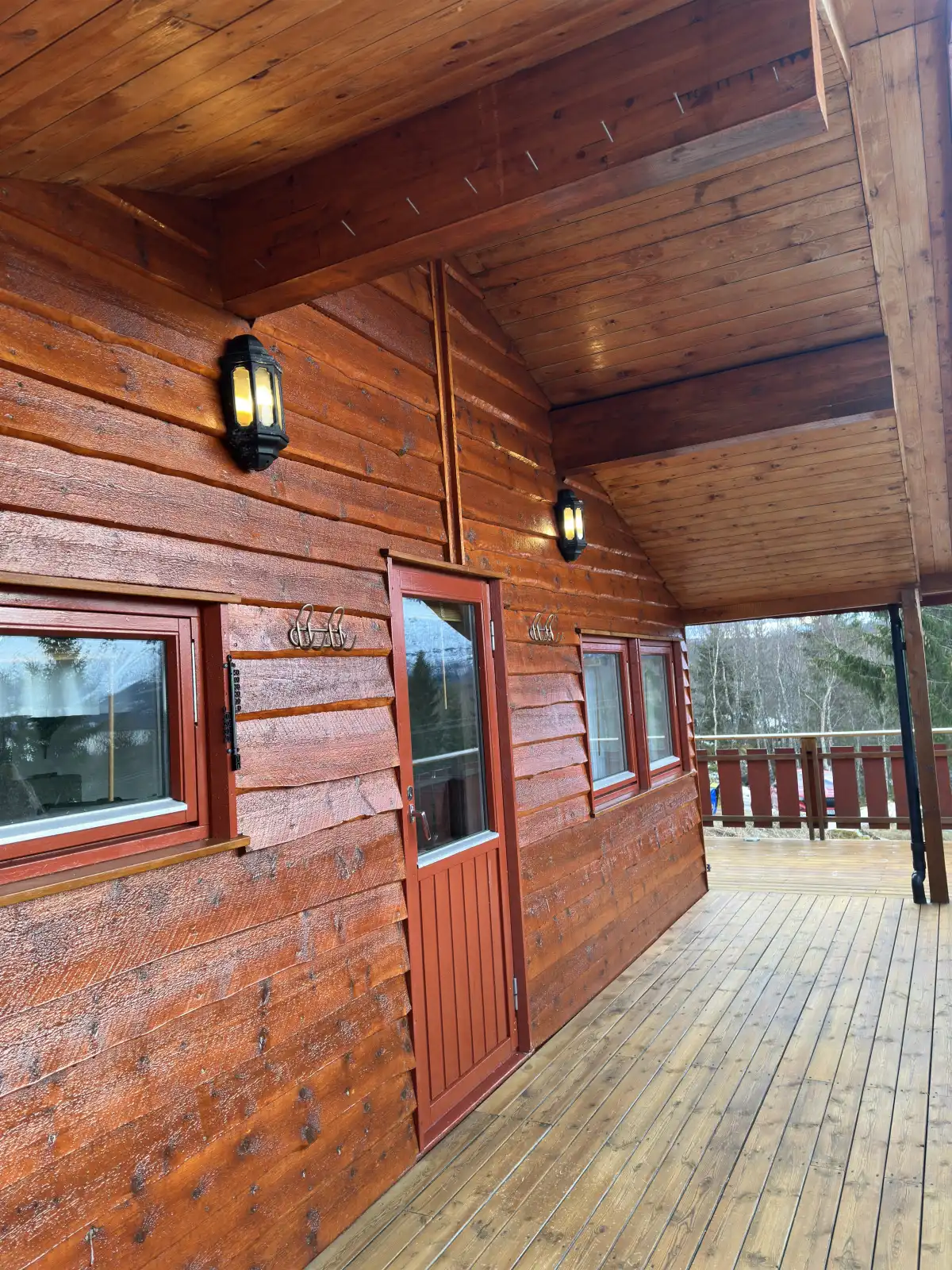 Maxi's Cabin