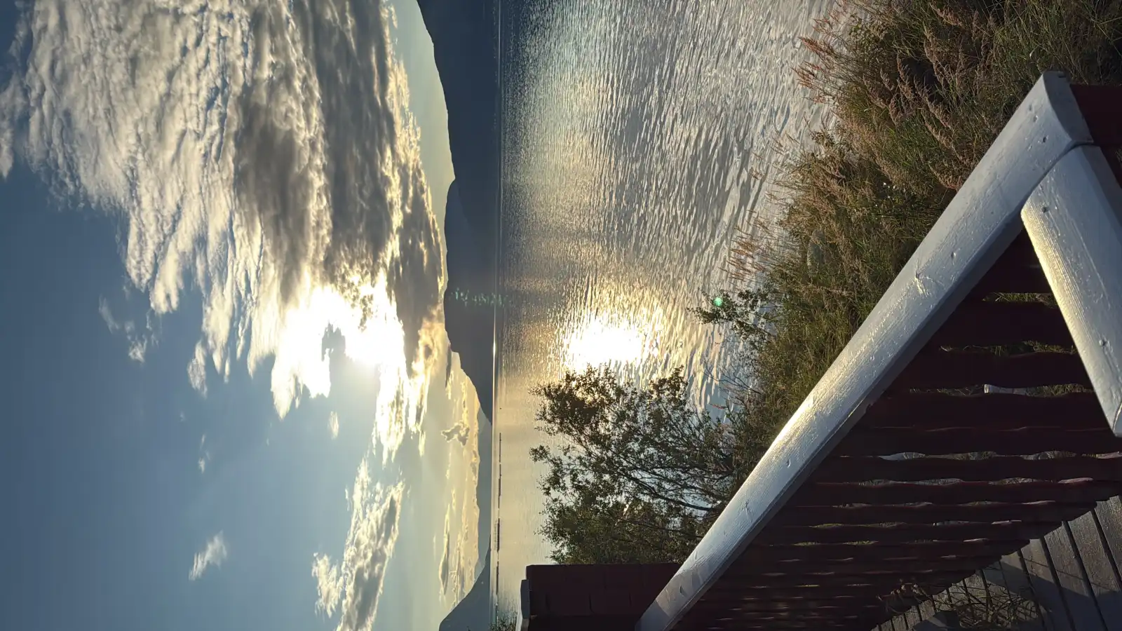 The Midnight Sun Cabin Grov