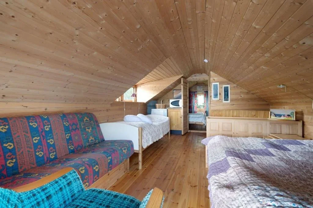 The Midnight Sun Cabin Grov