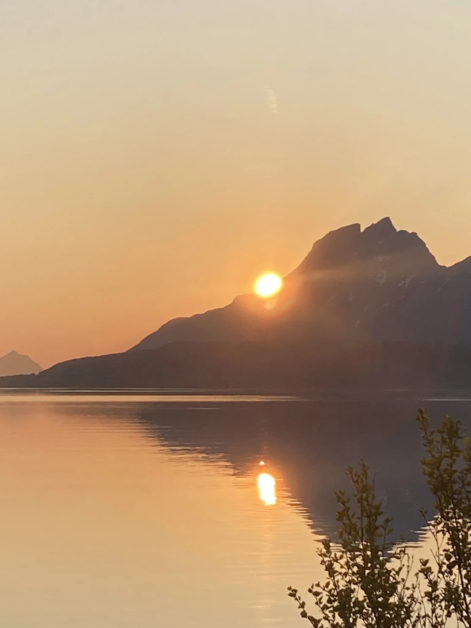 The Midnight Sun Cabin Grov