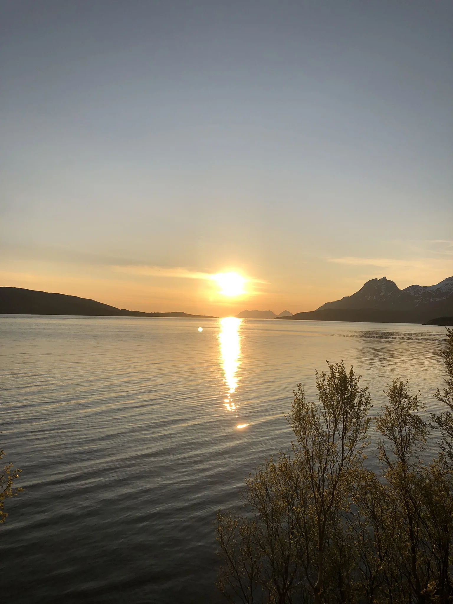 The Midnight Sun Cabin Grov