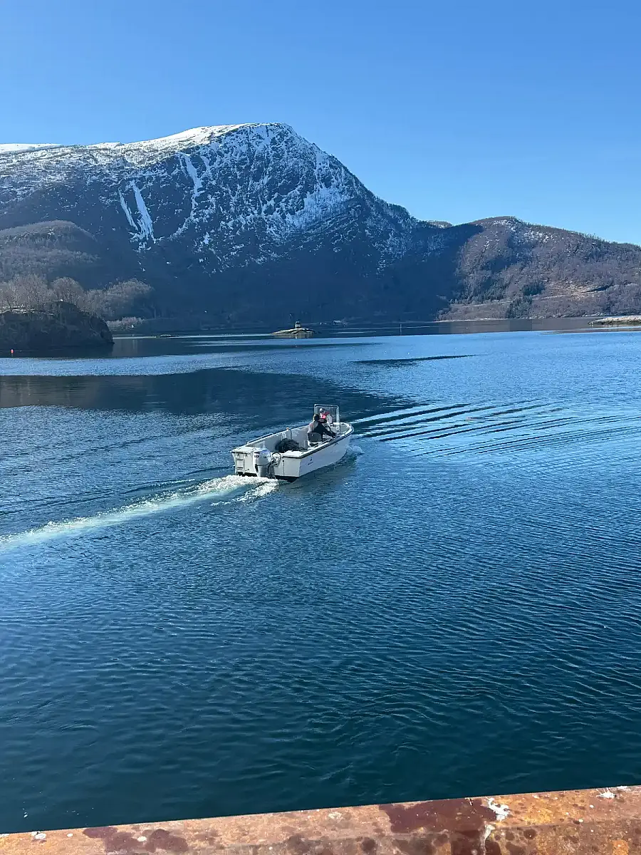 Fishing Adventure with Local Guide
