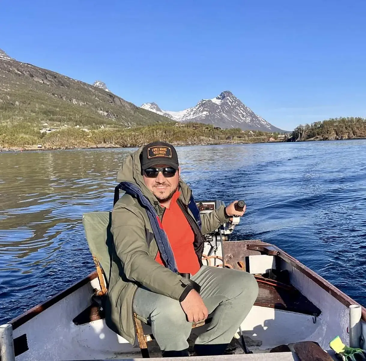 Fishing Adventure with Local Guide
