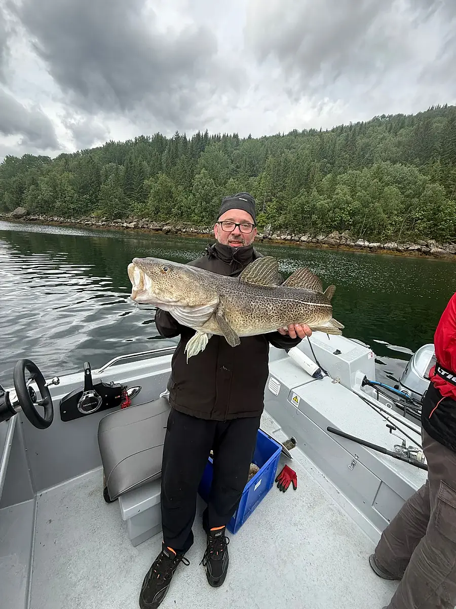 Fishing Adventure with Local Guide