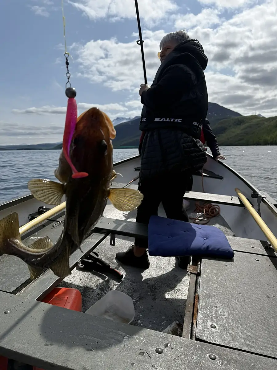 Fishing Adventure with Local Guide