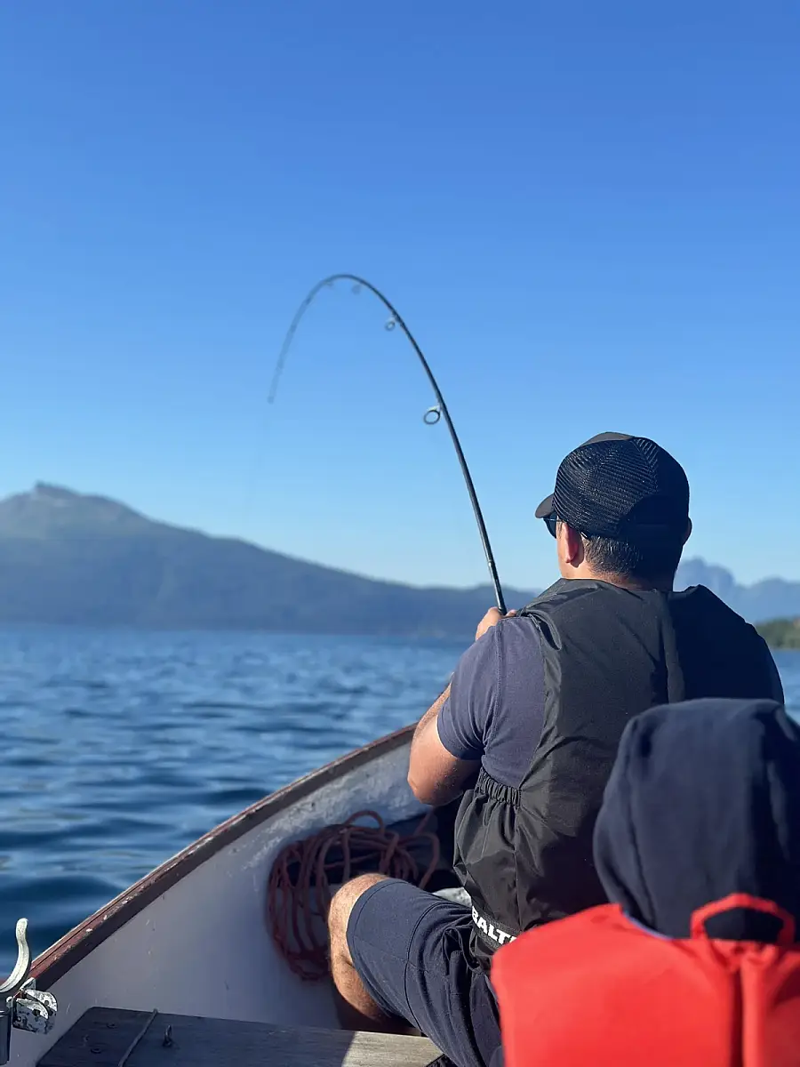 Fishing Adventure with Local Guide