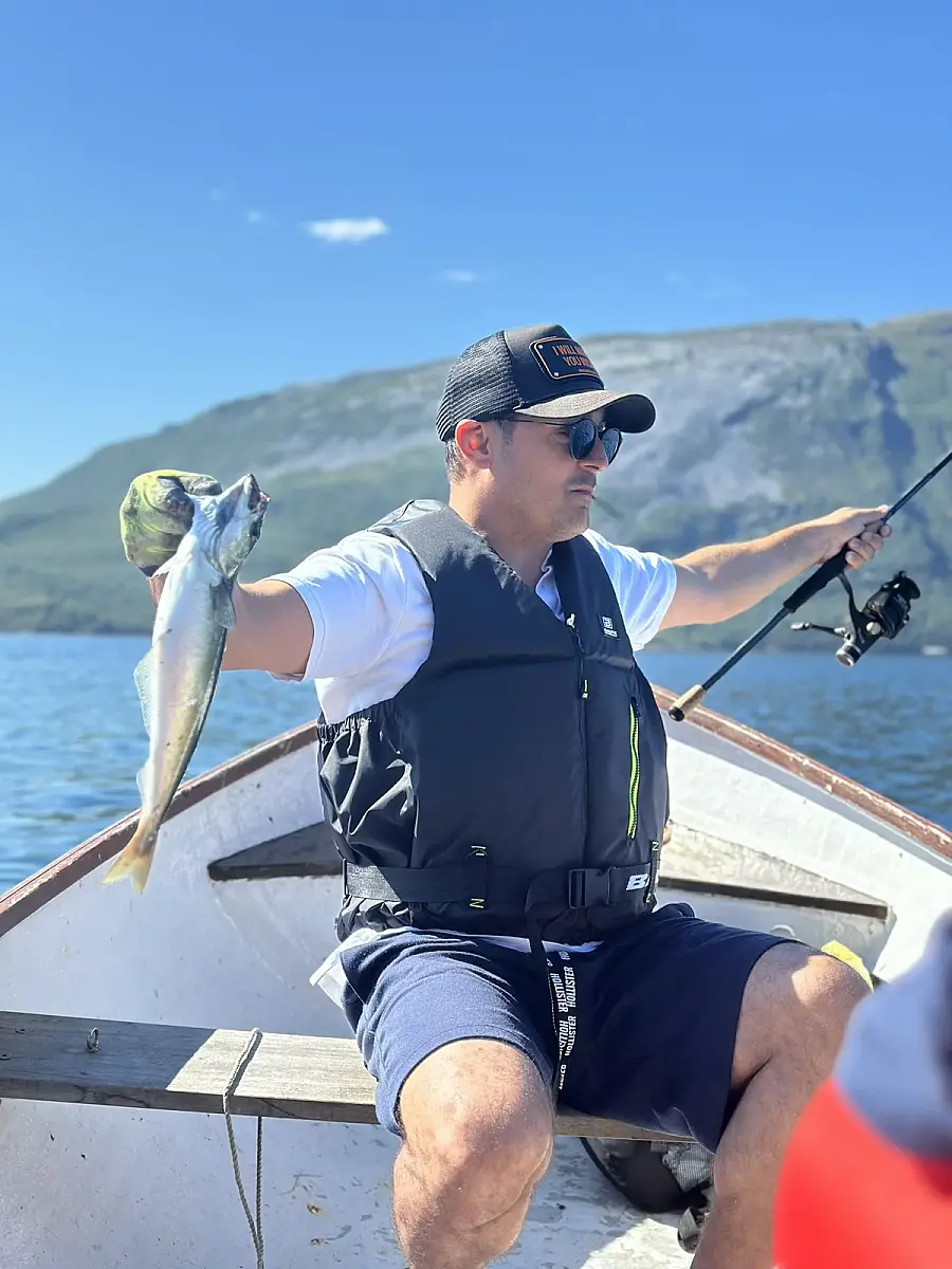 Fishing Adventure with Local Guide