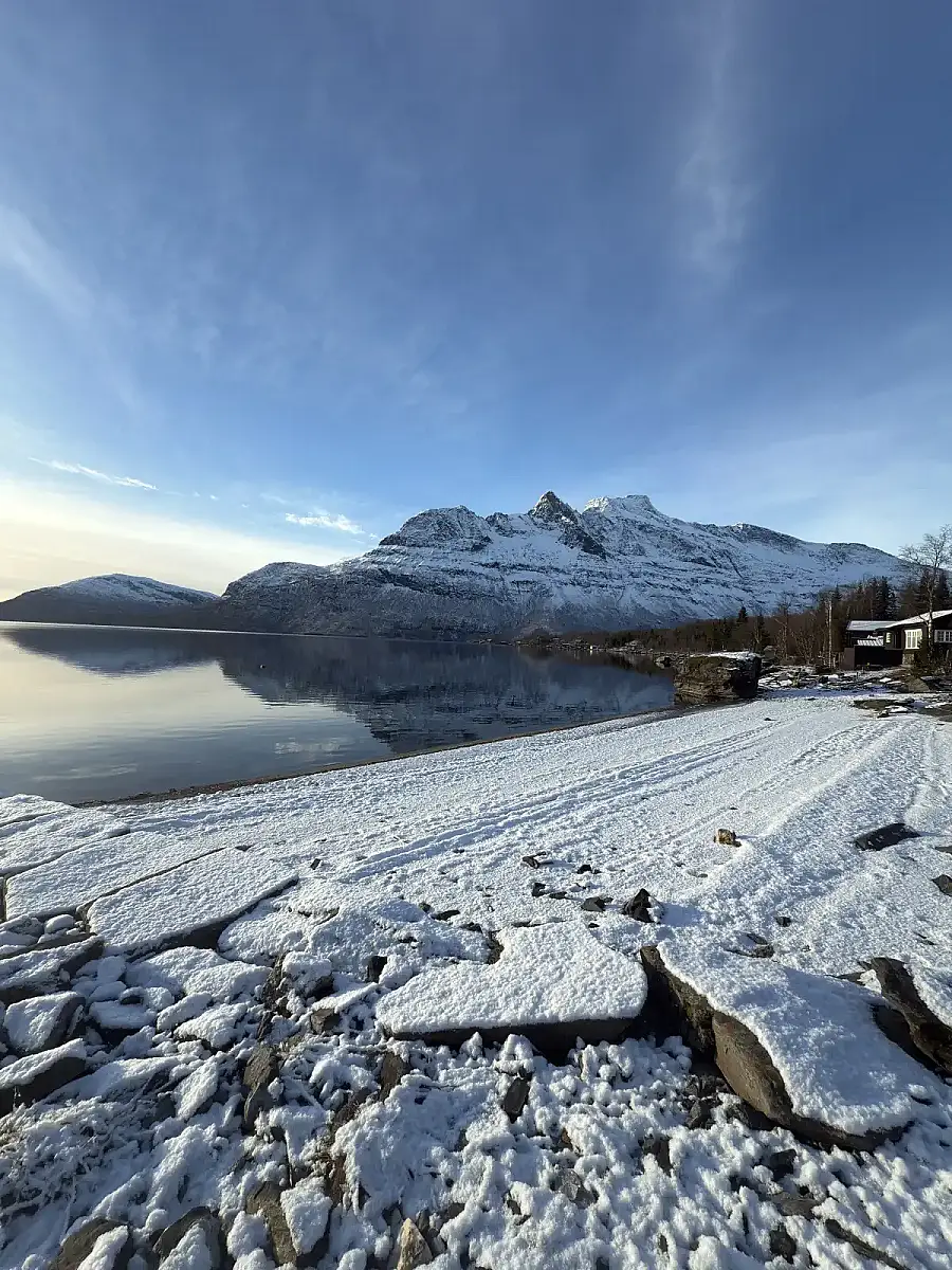 Day tour of Fjords with stop at Sami Reindeer farm
