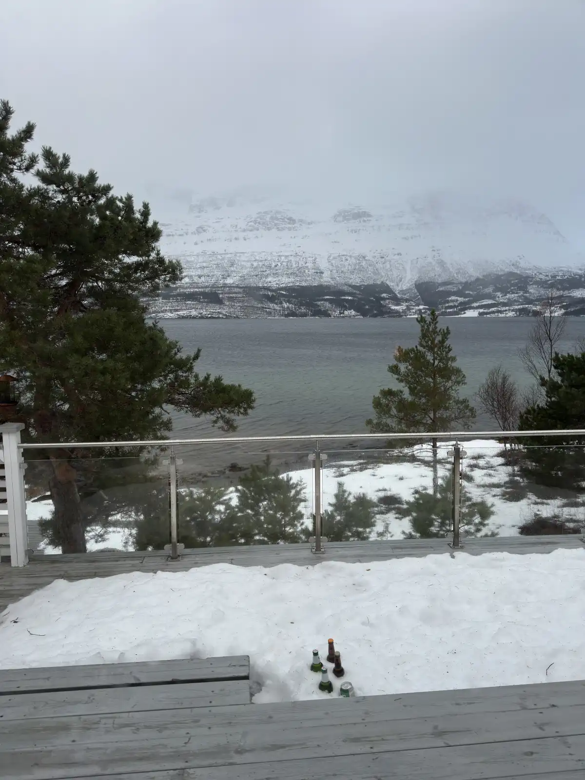 The Emerald Coast Cabin