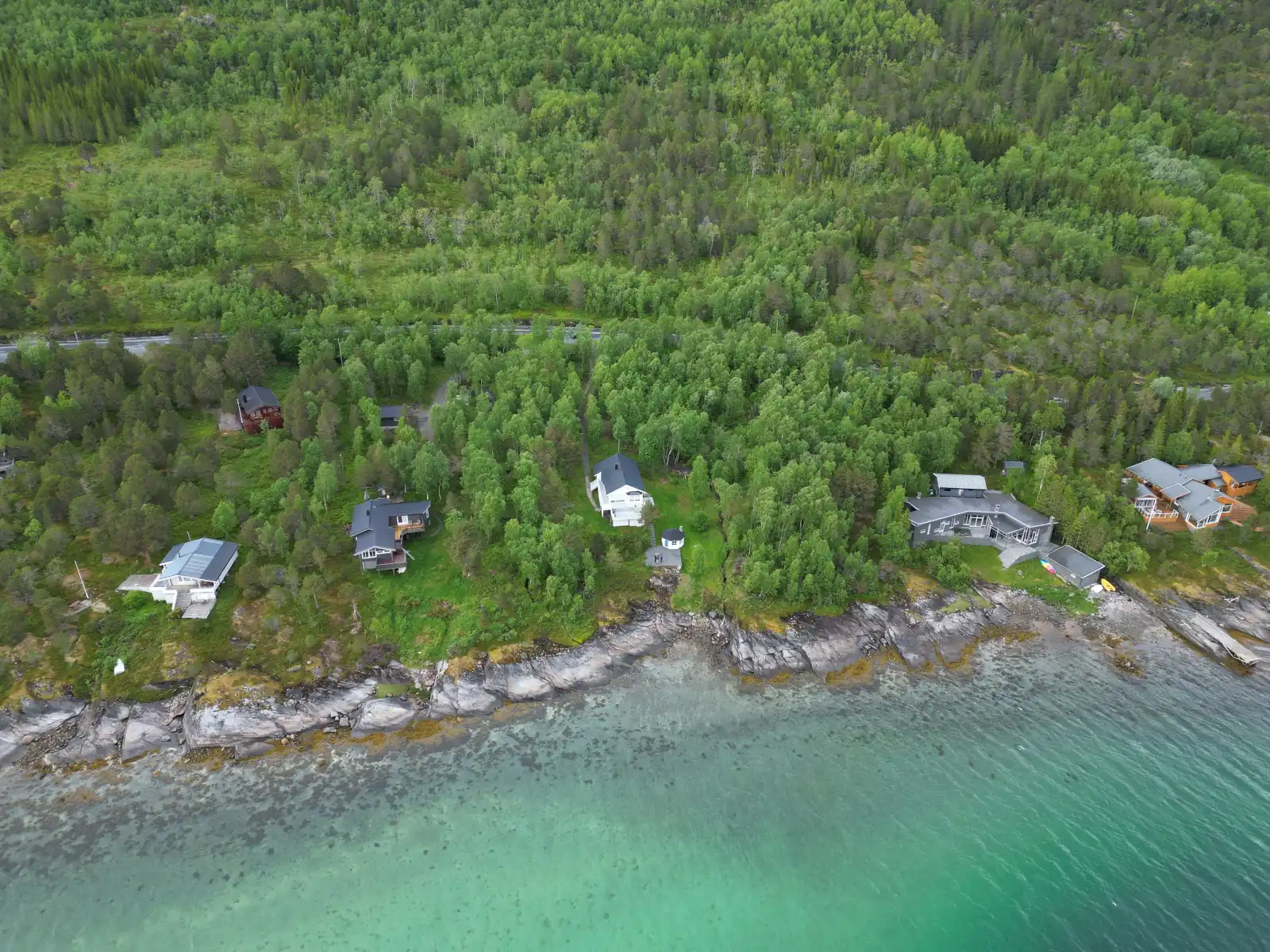The Emerald Coast Cabin