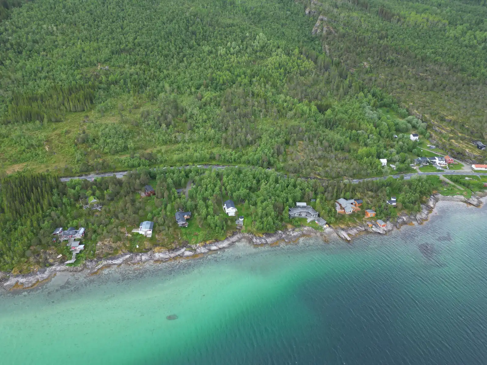 The Emerald Coast Cabin