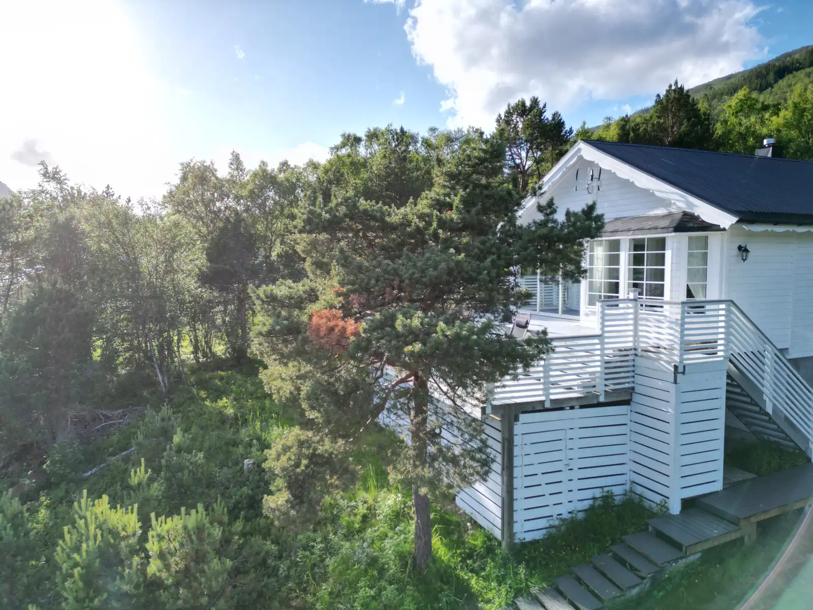 The Emerald Coast Cabin