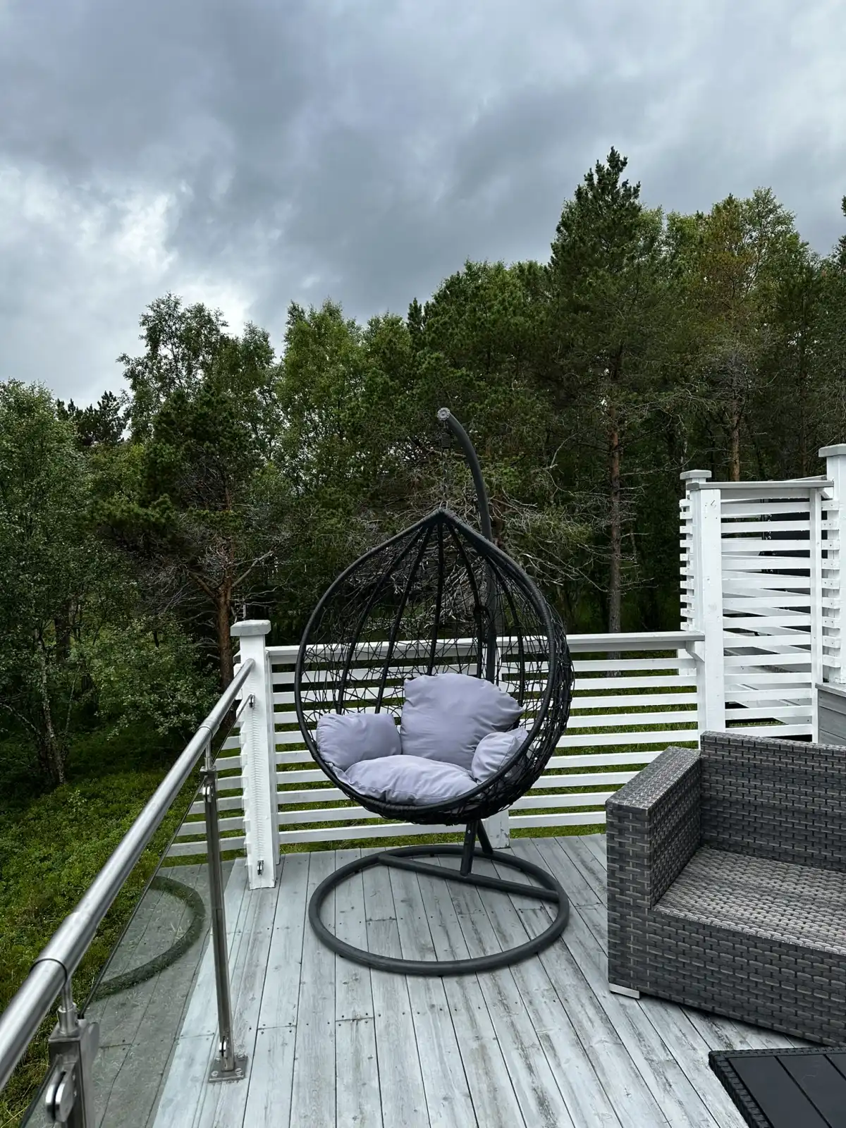 The Emerald Coast Cabin