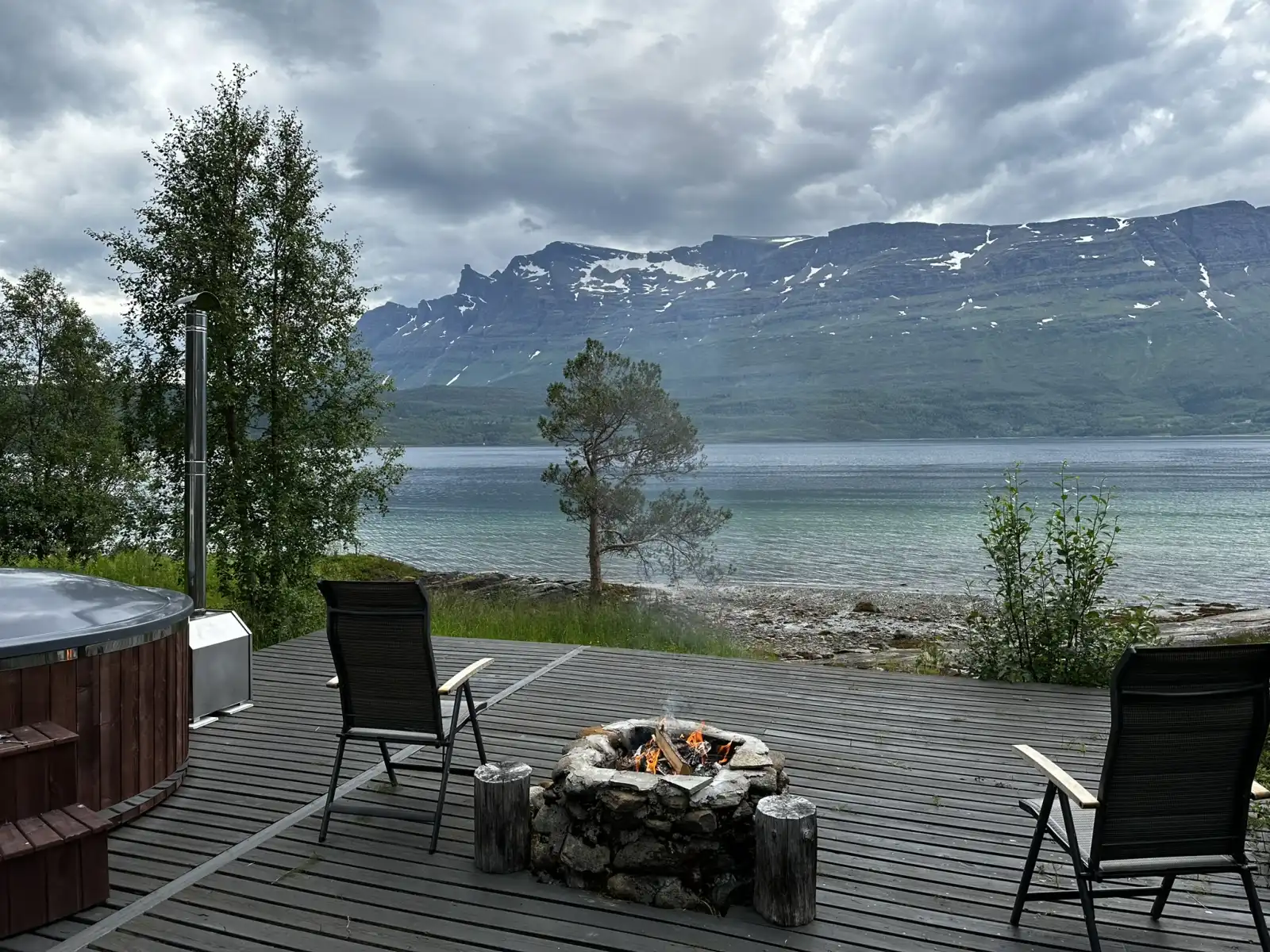 The Emerald Coast Cabin