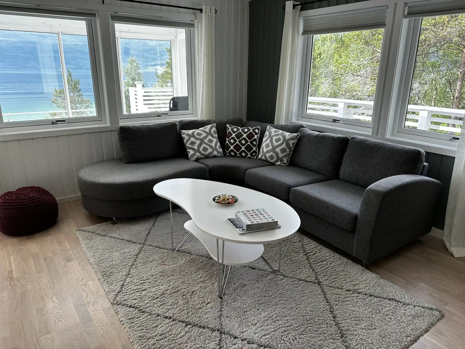 The Emerald Coast Cabin