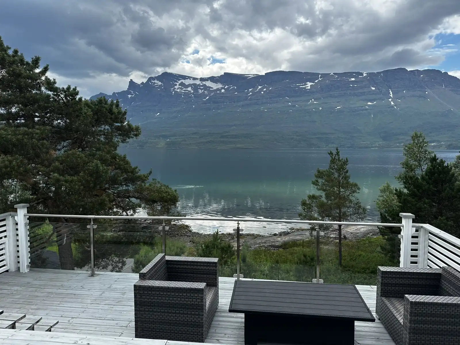 The Emerald Coast Cabin