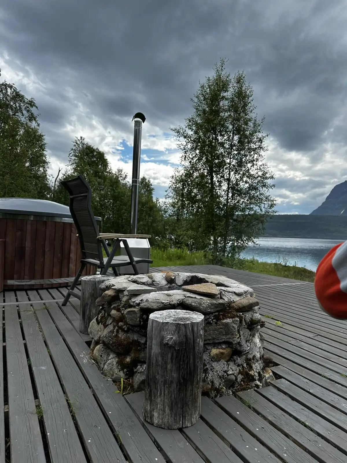 The Emerald Coast Cabin