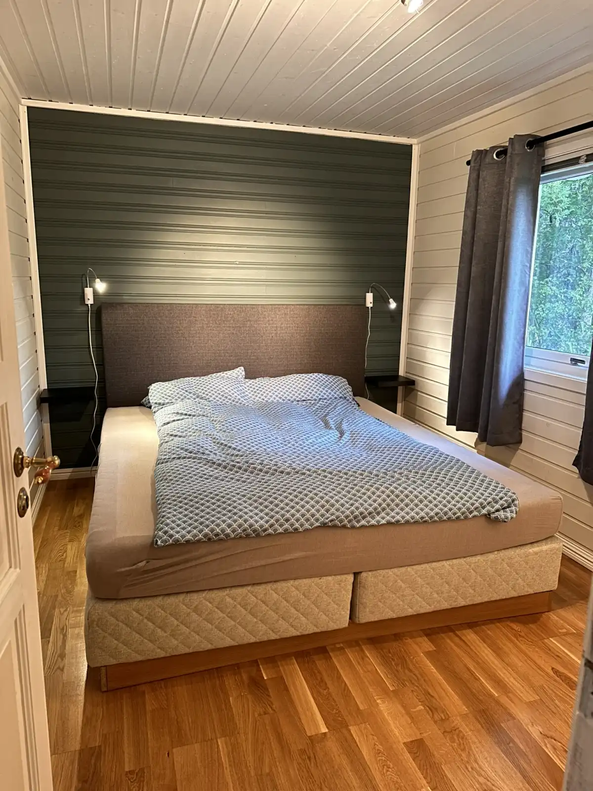 The Emerald Coast Cabin