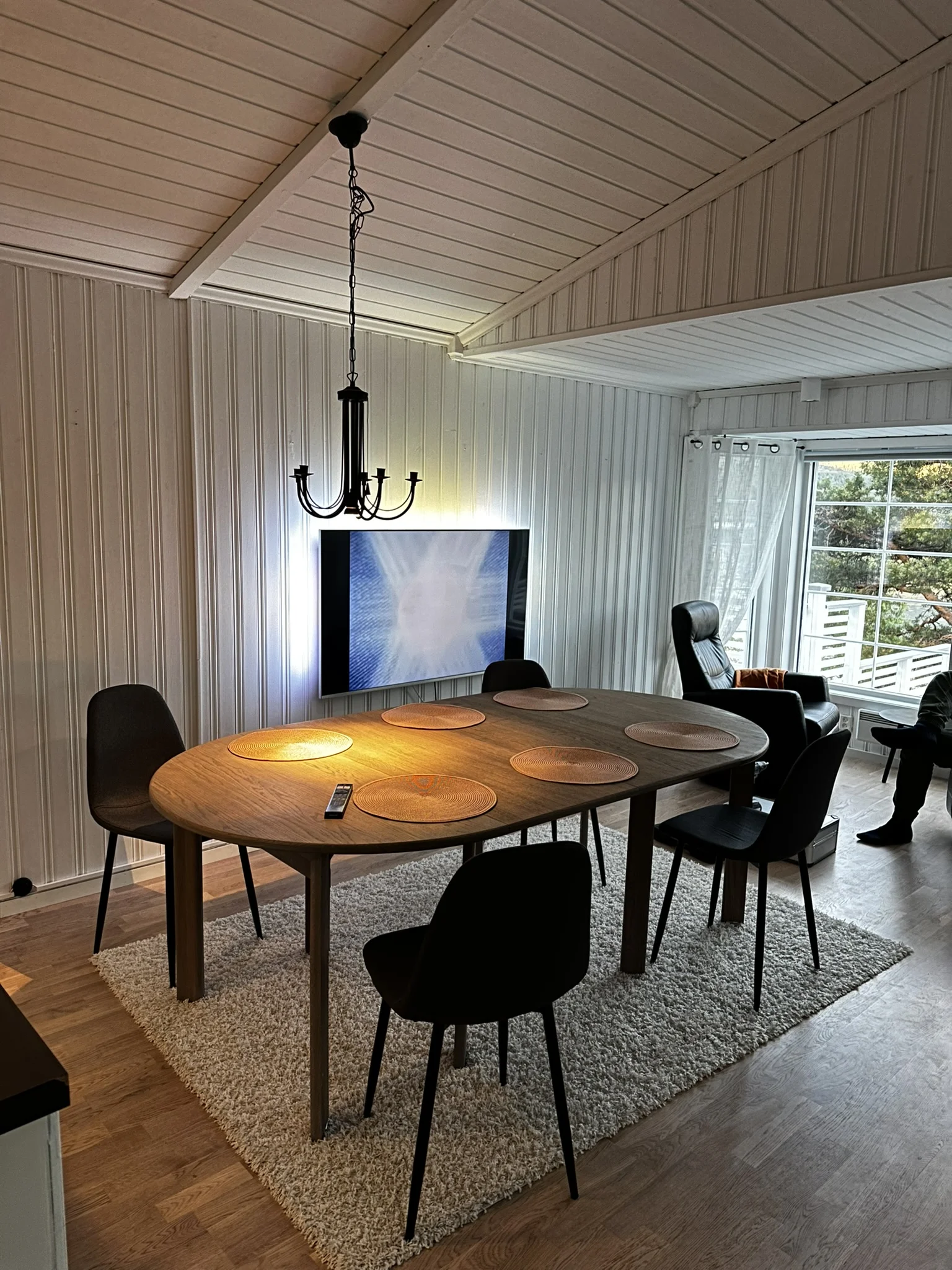 The Emerald Coast Cabin
