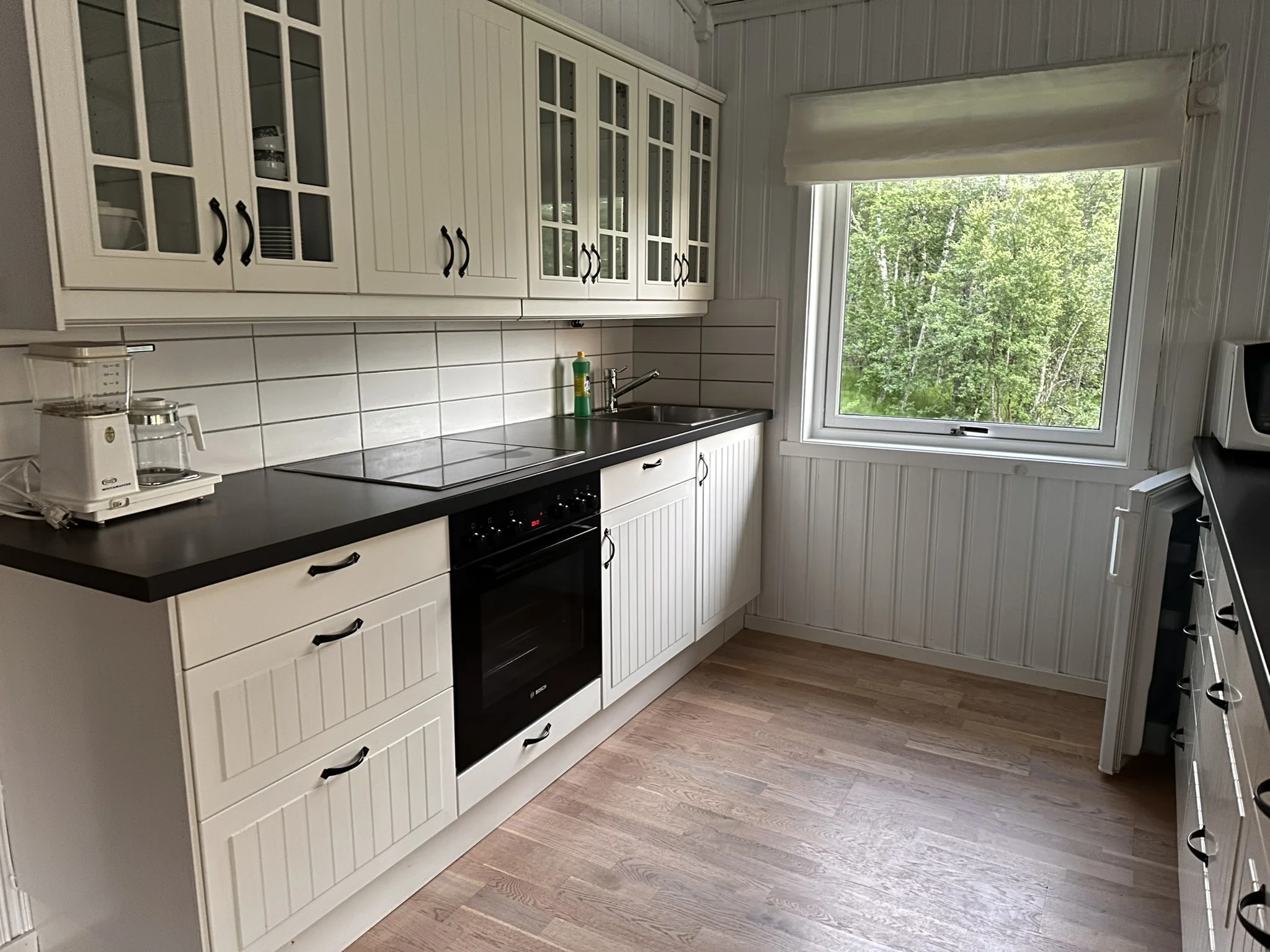 The Emerald Coast Cabin
