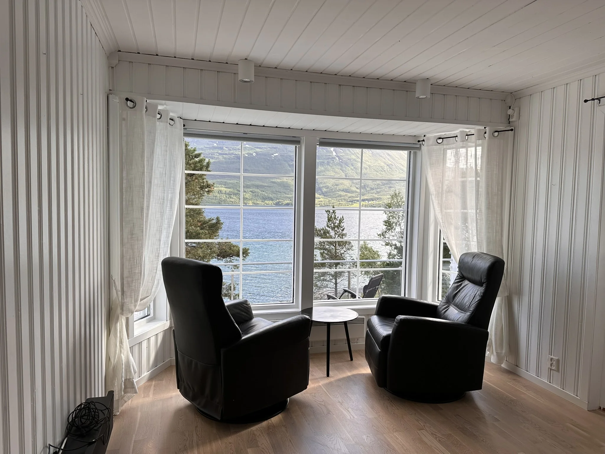 The Emerald Coast Cabin