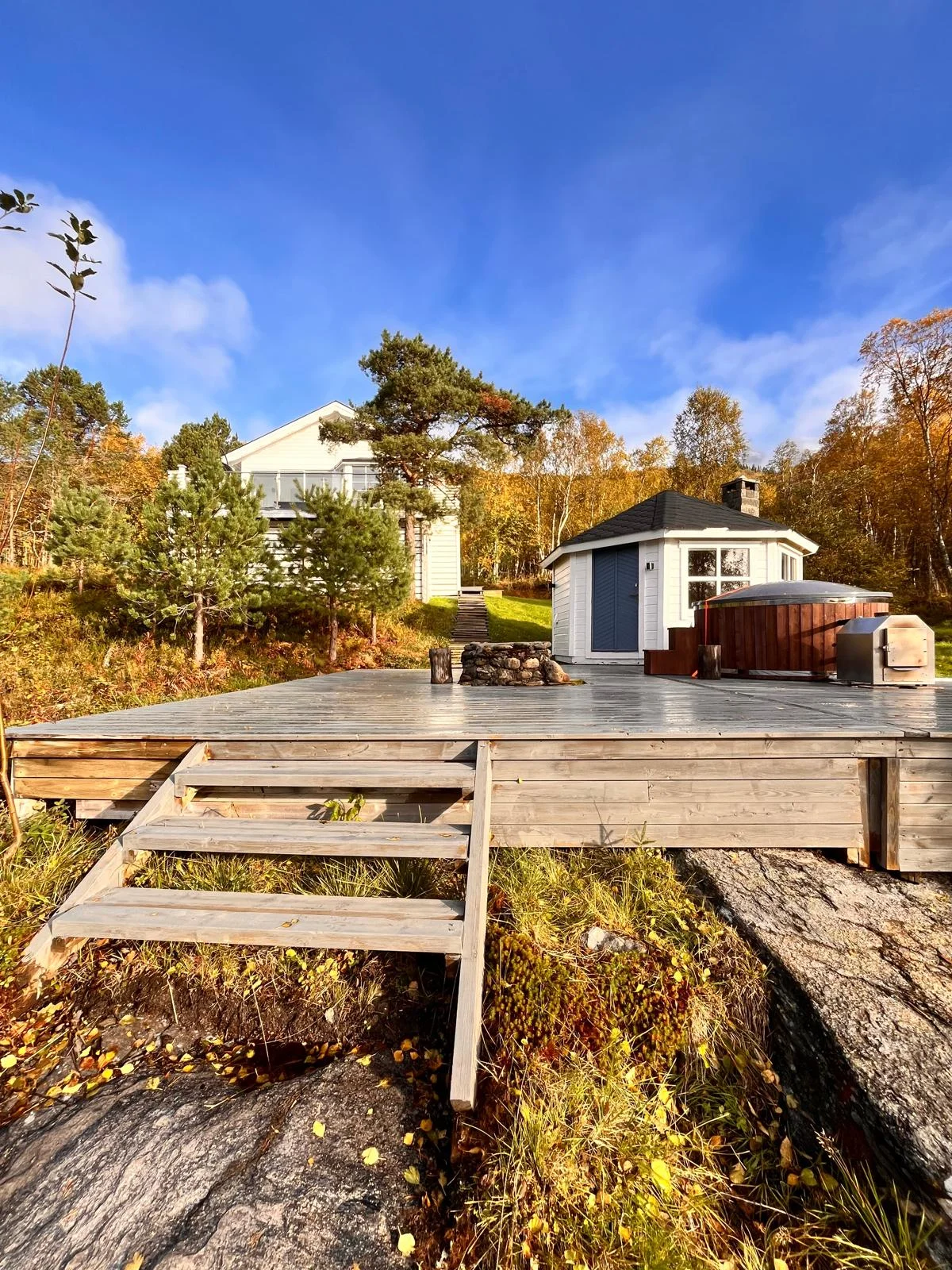 The Emerald Coast Cabin