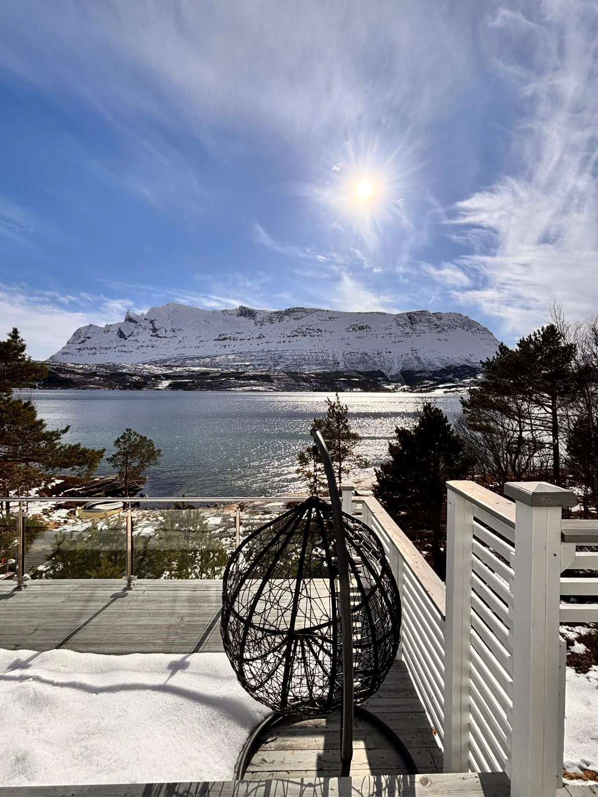 The Emerald Coast Cabin