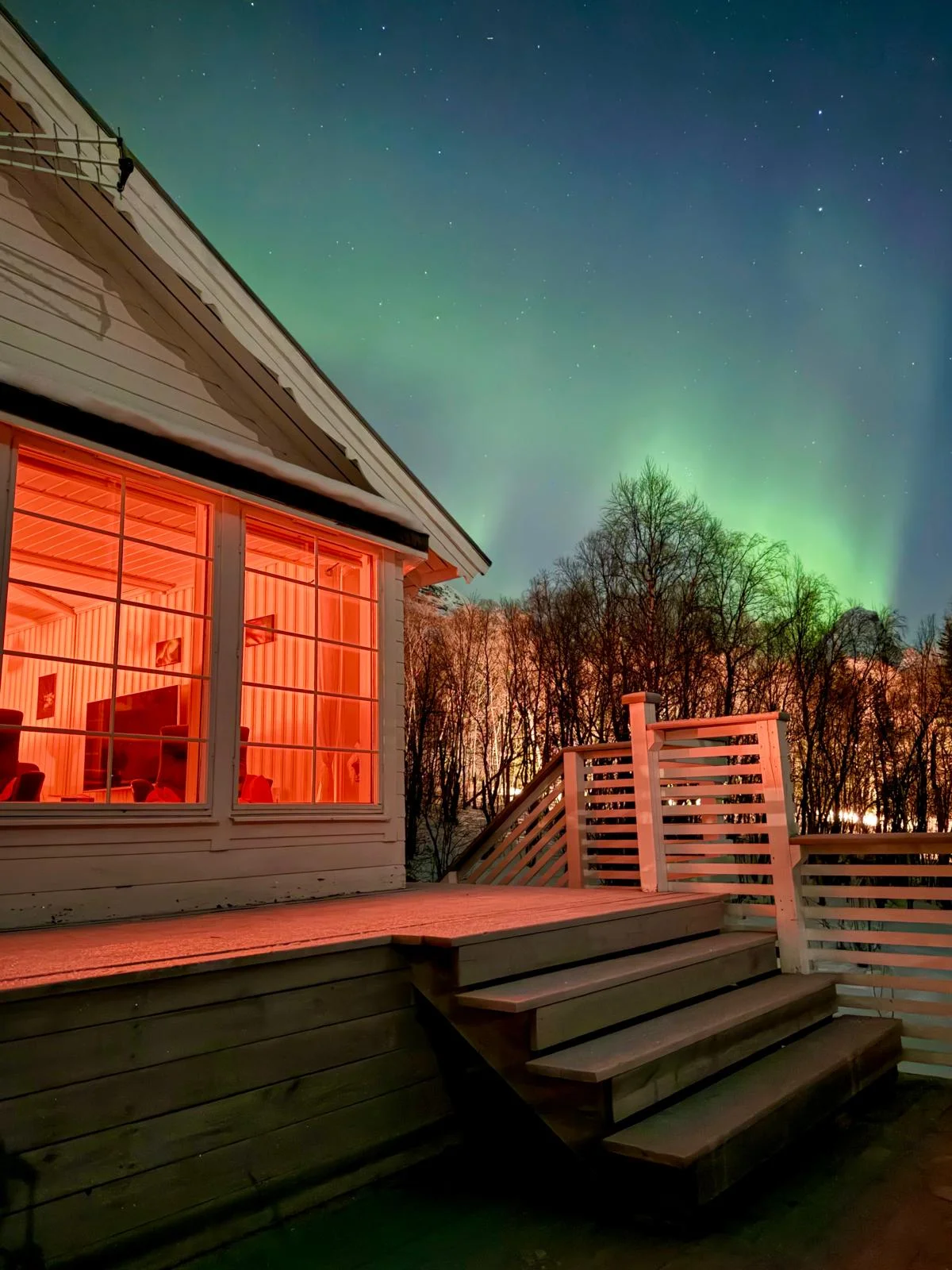 The Emerald Coast Cabin